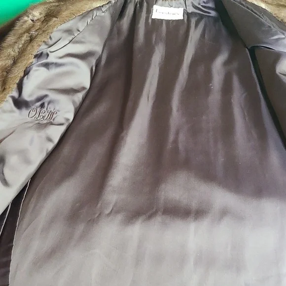 Mink Coat
